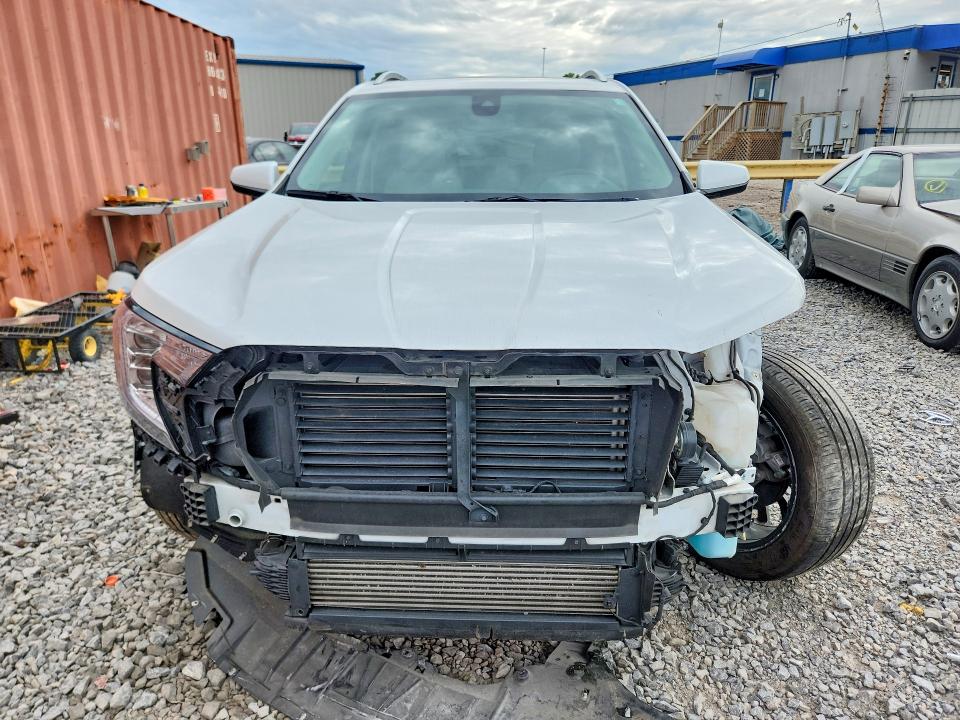 57387236 :رقم المزاد ، 3GKALXEG4PL177467 vin ، 2023 Gmc Terrain مزاد بيع