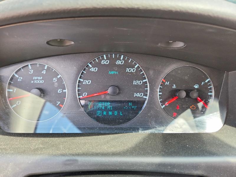 Продаж на аукціоні авто 2012 Chevrolet Impala, vin: 2G1WG5E31C1163120, номер лоту: 56952036