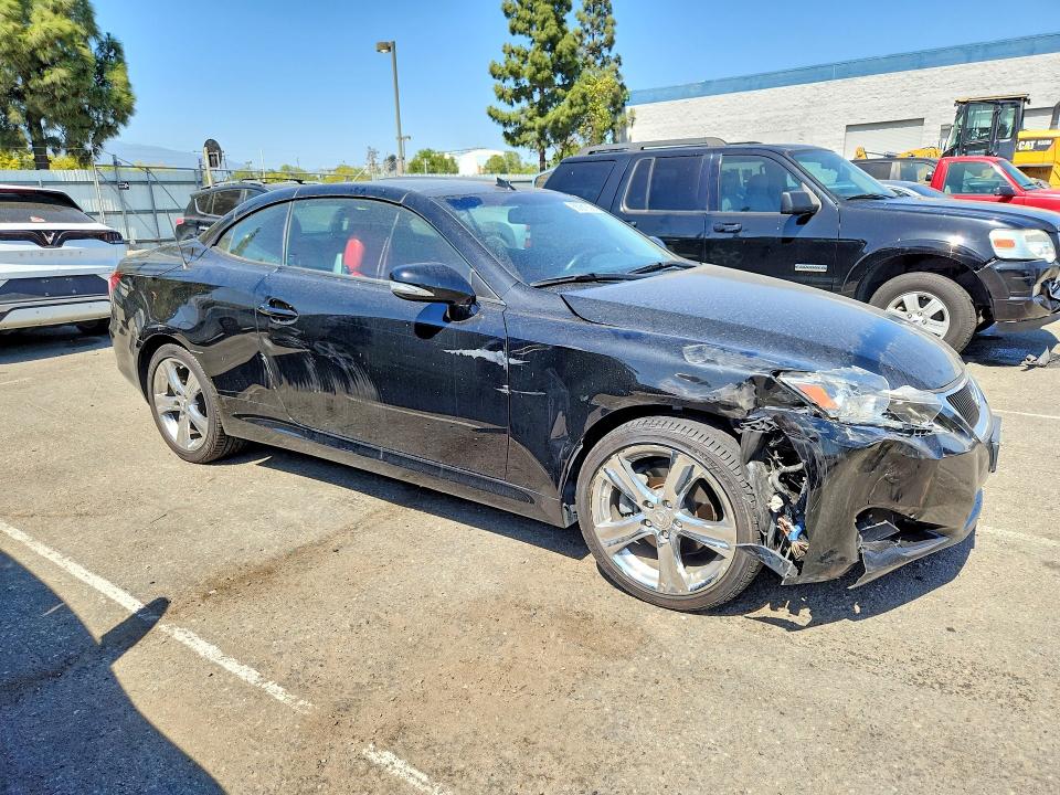 Aukcja sprzedaży 2014 Lexus Is, vin: JTHFF2C22E2530174, numer aukcji: 55991856