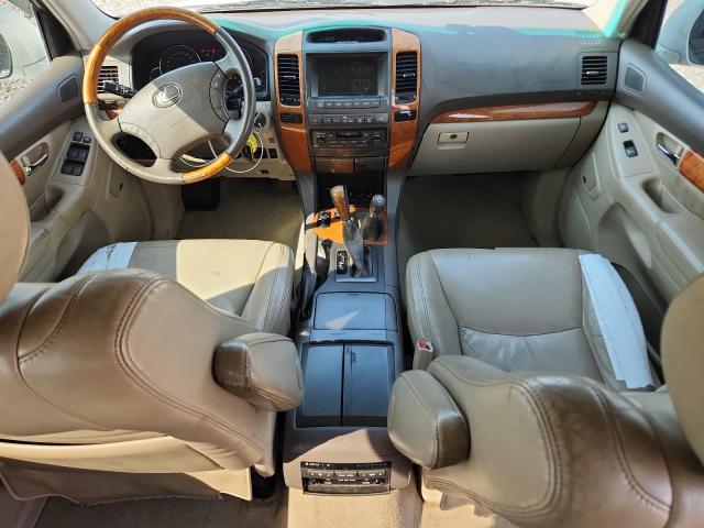 58605326 :رقم المزاد ، JTJBT20X350081931 vin ، 2005 Lexus Gx مزاد بيع