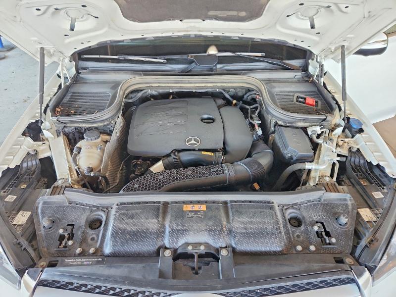 58059156 :رقم المزاد ، 4JGFB4KB0LA046884 vin ، 2020 Mercedes-benz Gle مزاد بيع