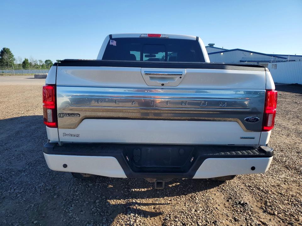 58737306 :رقم المزاد ، 1FTEW1EG2JFC68059 vin ، 2018 Ford F150 مزاد بيع