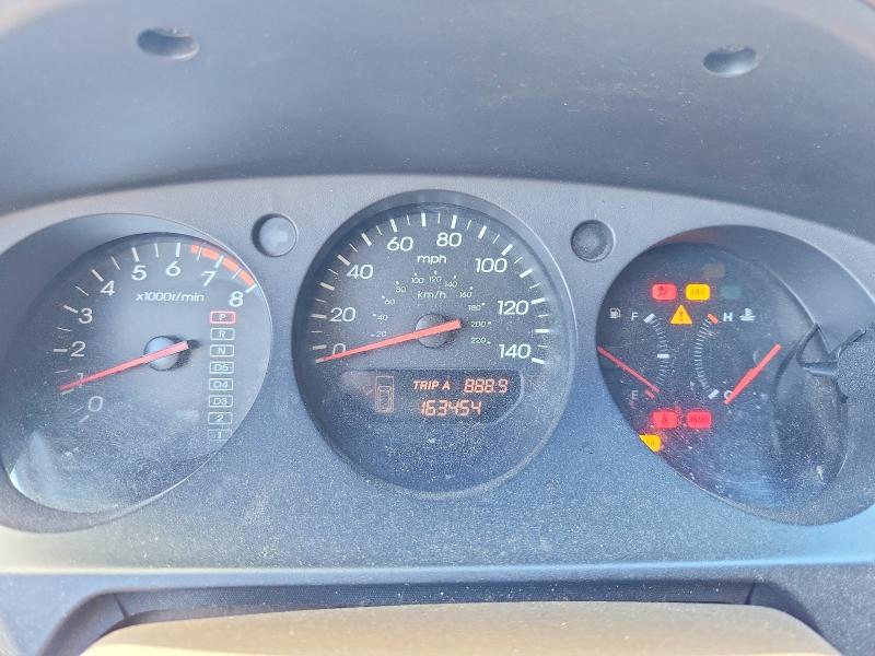 2003 Acura Mdx მანქანა იყიდება აუქციონზე, vin: 2HNYD18213H549834, აუქციონის ნომერი: 55821846