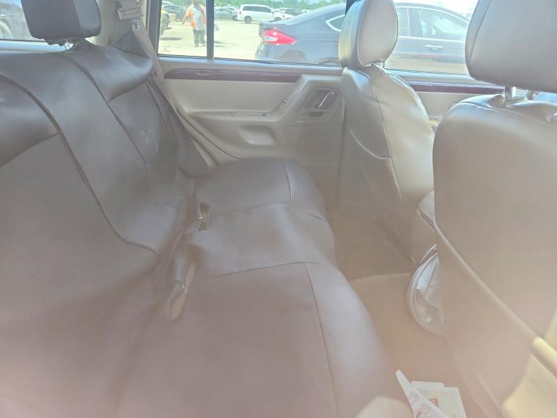 56602496 :رقم المزاد ، 1J4GW58S71C635842 vin ، 2001 Jeep Grand Cherokee مزاد بيع