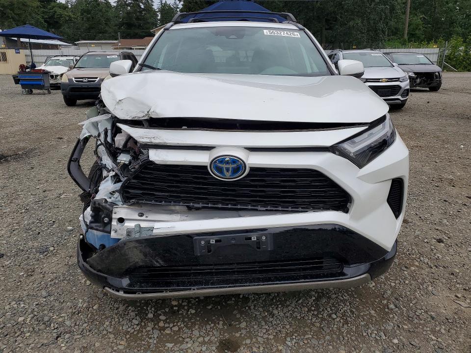Продаж на аукціоні авто 2023 Toyota Rav4, vin: 4T3T6RFV5PU128744, номер лоту: 56327426