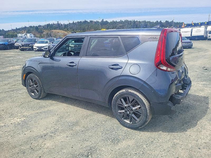 2021 Kia Soul მანქანა იყიდება აუქციონზე, vin: KNDJ33AU4M7755387, აუქციონის ნომერი: 55583846