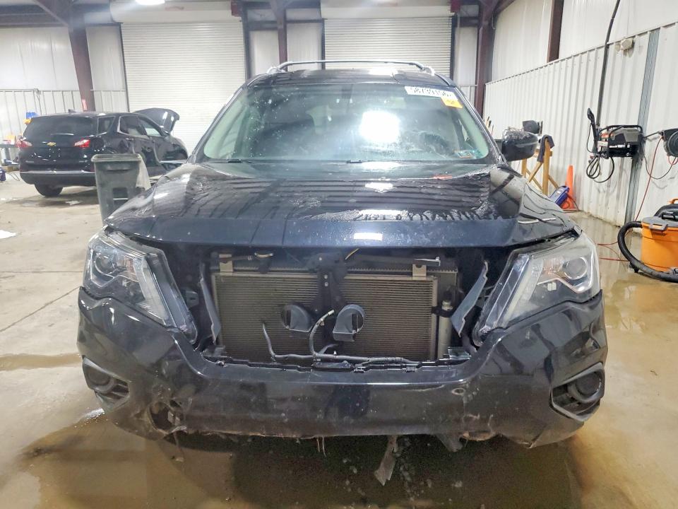 Продаж на аукціоні авто 2017 Nissan Pathfinder, vin: 5N1DR2MM6HC908894, номер лоту: 58739156