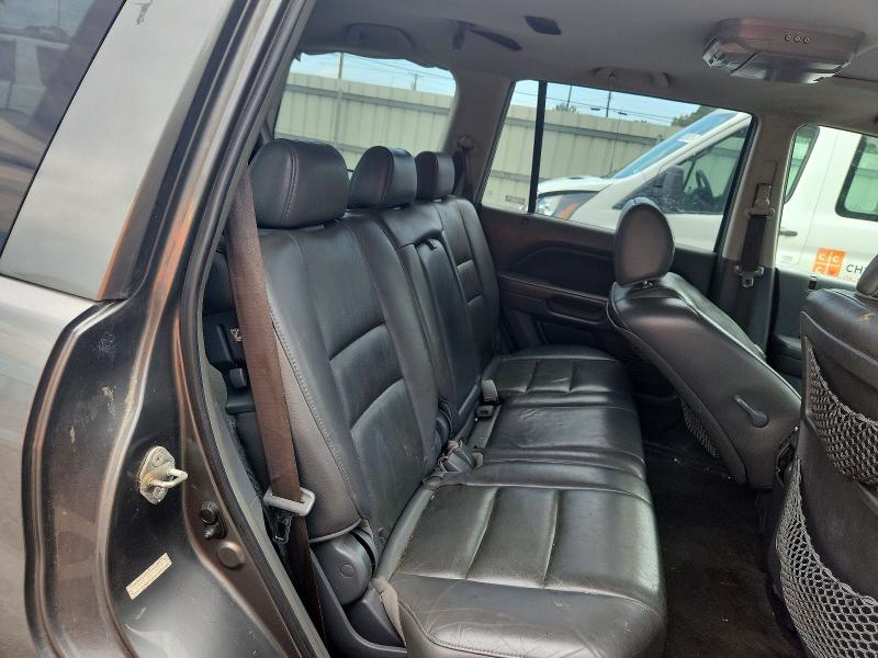 Продаж на аукціоні авто 2007 Honda Pilot, vin: 2HKYF18567H527321, номер лоту: 58321596