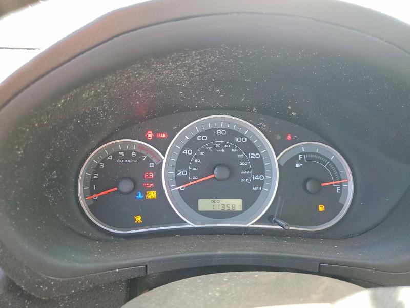 Продаж на аукціоні авто 2011 Subaru Impreza, vin: JF1GH6D62BG804048, номер лоту: 58950636