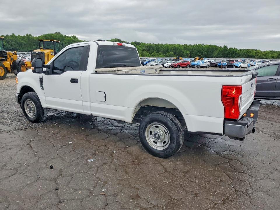 Продаж на аукціоні авто 2020 Ford F250, vin: 1FTBF2A61LED68538, номер лоту: 58421246