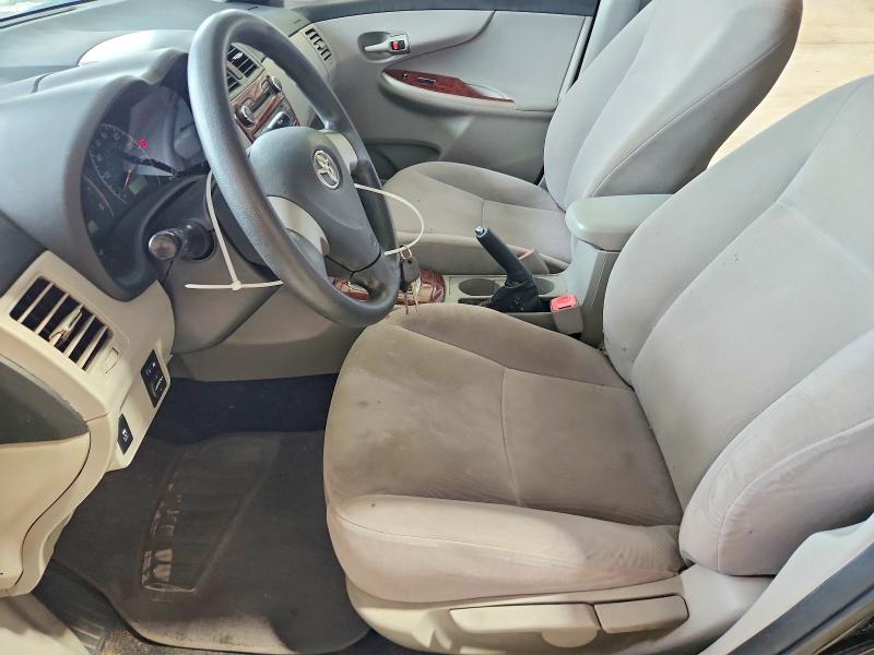 Продажа на аукционе авто 2011 Toyota Corolla, vin: JTDBU4EEXB9139625, номер лота: 58065176