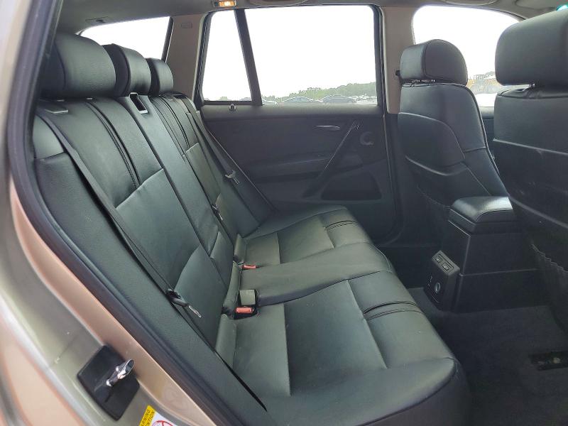 Продажа на аукционе авто 2007 Bmw X3, vin: WBXPC93487WF26088, номер лота: 59106076