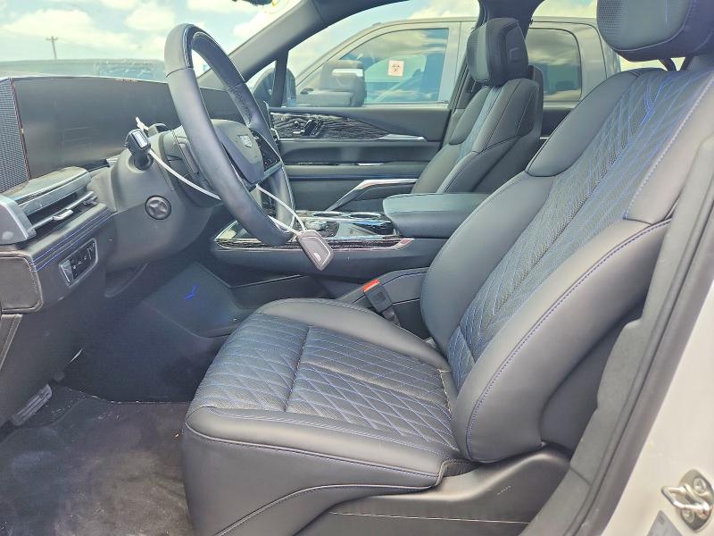 57069926 :رقم المزاد ، 1GYTEEKL5SU109028 vin ، 2025 Cadillac Escalade Iq مزاد بيع