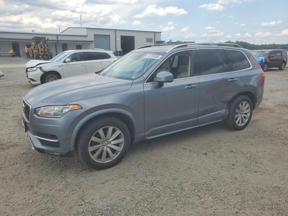 2016 Volvo Xc90 მანქანა იყიდება აუქციონზე, vin: YV4A22PK1G1027985, აუქციონის ნომერი: 58705686