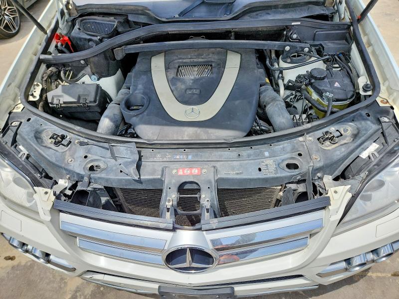 Aukcja sprzedaży 2011 Mercedes-benz Gl, vin: 4JGBF7BEXBA699431, numer aukcji: 56132926