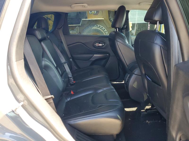 57026906 :رقم المزاد ، 1C4PJMDX3LD609994 vin ، 2020 Jeep Cherokee مزاد بيع