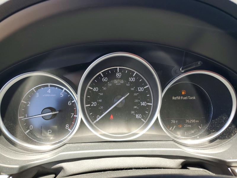 58048656 :رقم المزاد ، JM3KFBCM9K1675111 vin ، 2019 Mazda Cx-5 مزاد بيع