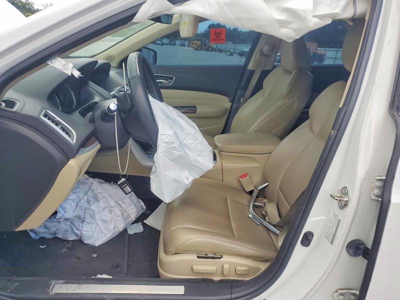 Продажа на аукционе авто 2019 Acura Tlx, vin: 19UUB1F38KA007697, номер лота: 57735976