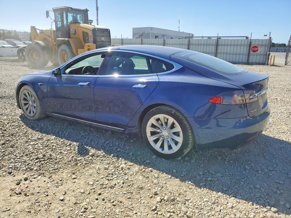 2018 Tesla Model S მანქანა იყიდება აუქციონზე, vin: 5YJSA1E2XJF247339, აუქციონის ნომერი: 56510316
