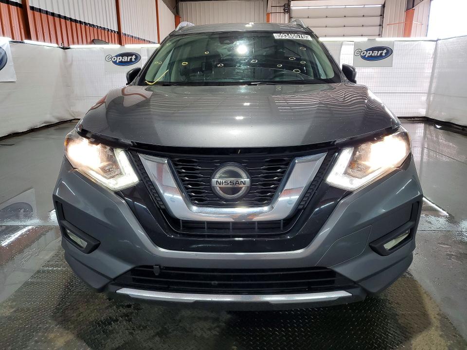 Продажа на аукционе авто 2019 Nissan Rogue, vin: 5N1AT2MT0KC739233, номер лота: 59346576