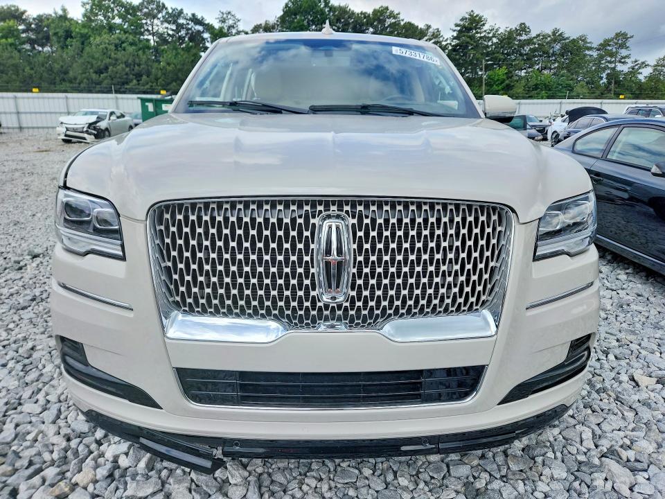57331786 :رقم المزاد ، 5LMJJ2LT9NEL17331 vin ، 2022 Lincoln Navigator مزاد بيع