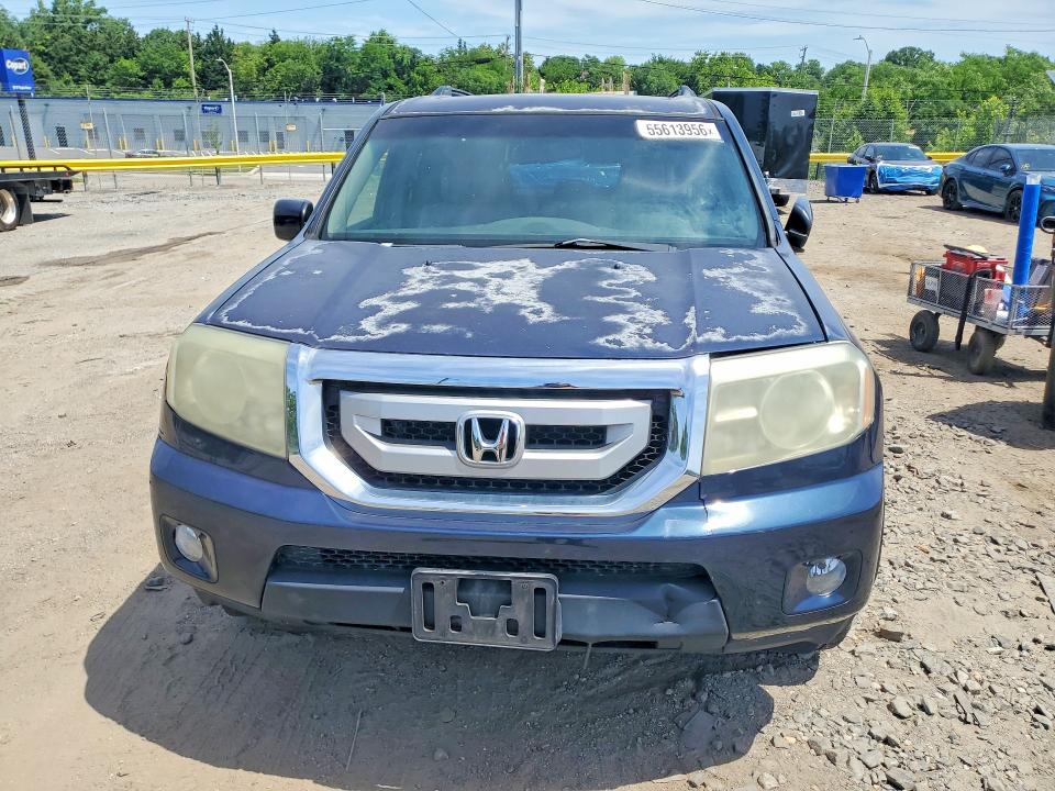 Aukcja sprzedaży 2010 Honda Pilot, vin: 5FNYF4H66AB024274, numer aukcji: 55613956
