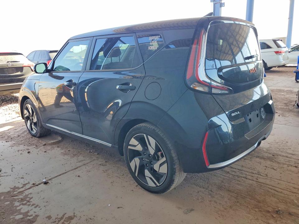 Aukcja sprzedaży 2023 Kia Soul, vin: KNDJ53AUXP7840281, numer aukcji: 58066216