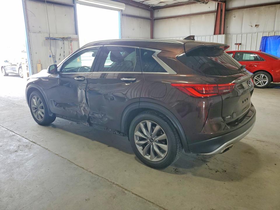 2020 Infiniti Qx50 მანქანა იყიდება აუქციონზე, vin: 3PCAJ5M35LF104332, აუქციონის ნომერი: 54809966