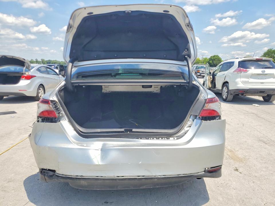 2022 Toyota Camry მანქანა იყიდება აუქციონზე, vin: 4T1C11AK7NU688476, აუქციონის ნომერი: 58438226