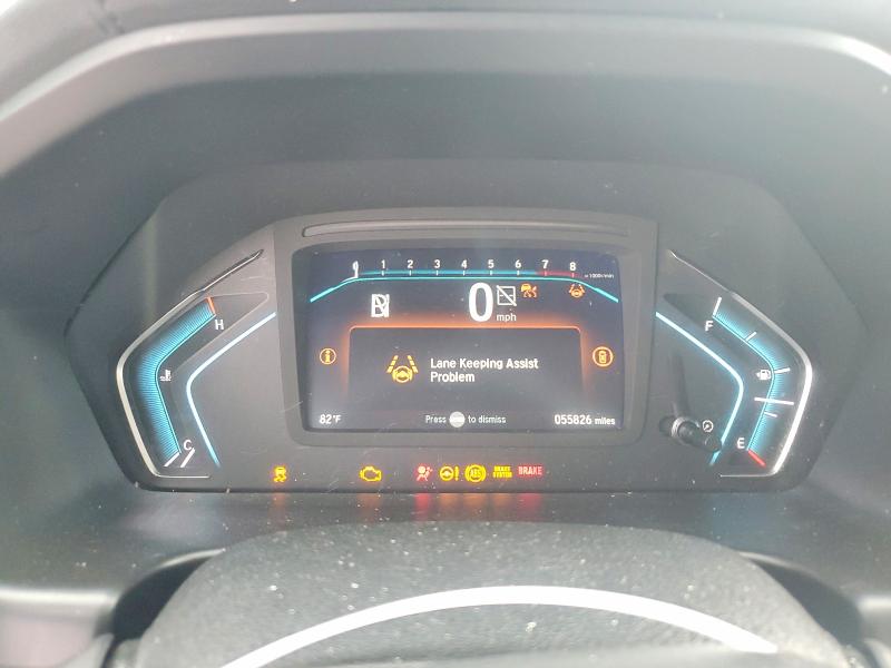 Aukcja sprzedaży 2024 Honda Odyssey, vin: 5FNRL6H69RB053322, numer aukcji: 57165836