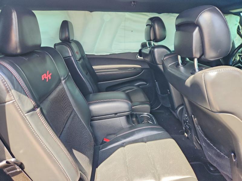2014 Dodge Durango მანქანა იყიდება აუქციონზე, vin: 1C4SDJCT0EC552337, აუქციონის ნომერი: 57760656