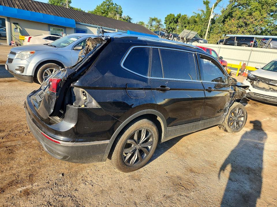 Aukcja sprzedaży 2022 Volkswagen Tiguan, vin: 3VV3B7AX4NM012508, numer aukcji: 57303306