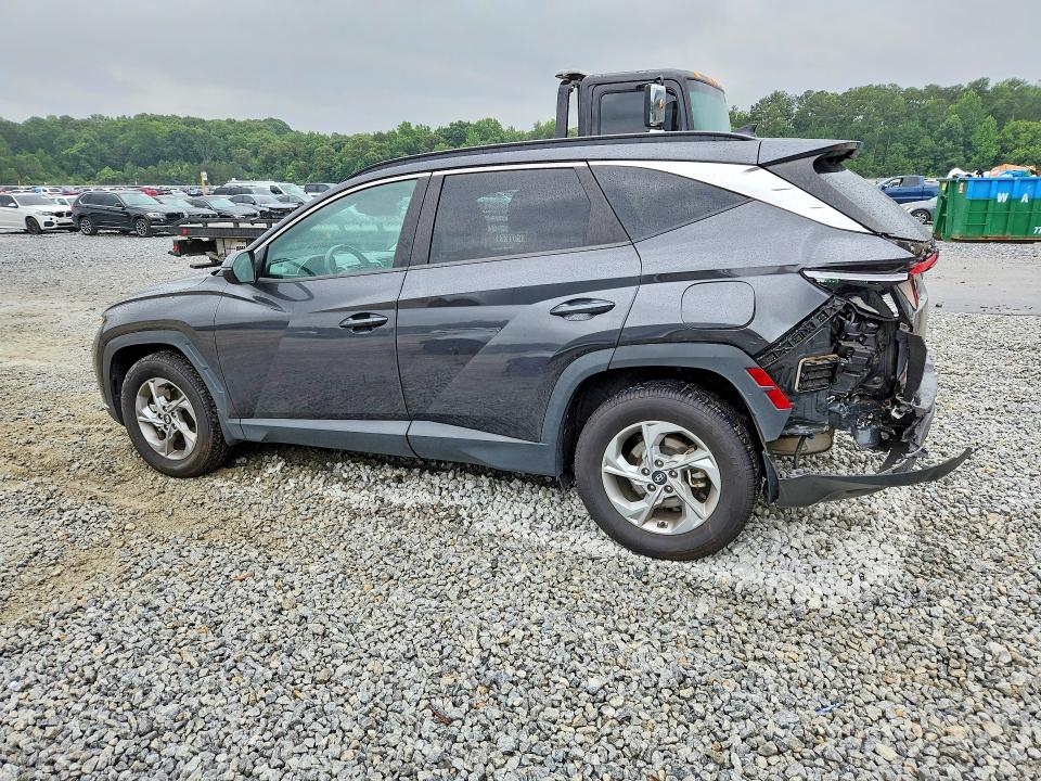 Продажа на аукционе авто 2022 Hyundai Tucson, vin: 5NMJBCAE7NH093553, номер лота: 57856956