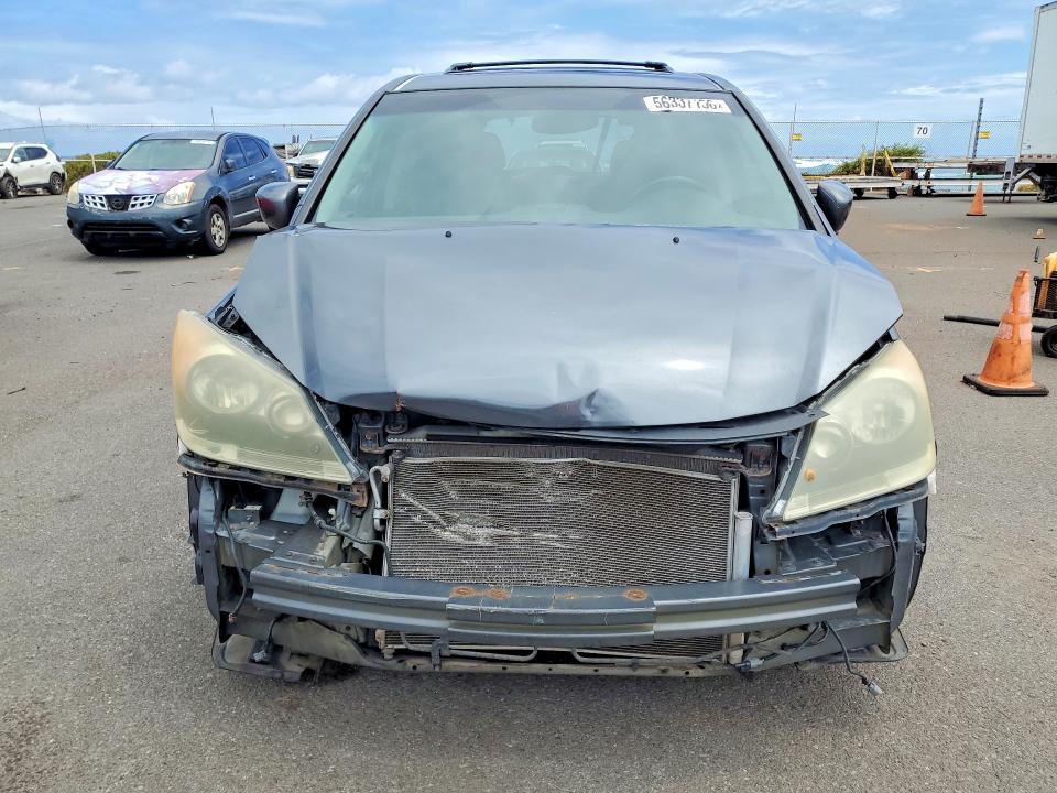 2010 Honda Odyssey მანქანა იყიდება აუქციონზე, vin: 5FNRL3H99AB044777, აუქციონის ნომერი: 56337156