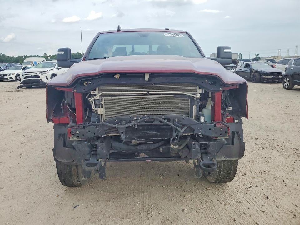 55864426 :رقم المزاد ، 3C6UR5CJ5RG235390 vin ، 2024 Ram 2500 مزاد بيع