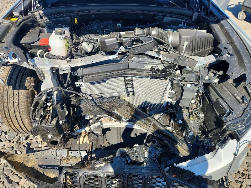 Продажа на аукционе авто 2025 Jeep Grand Cherokee, vin: 1C4RJHBG1SC371456, номер лота: 55828406