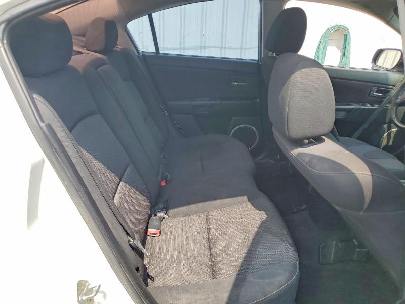 Продажа на аукционе авто 2008 Mazda 3, vin: JM1BK323X81142776, номер лота: 54967956