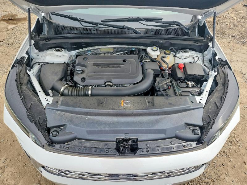 57690526 :رقم المزاد ، LRBFZME4XRD047687 vin ، 2024 Buick Envision مزاد بيع