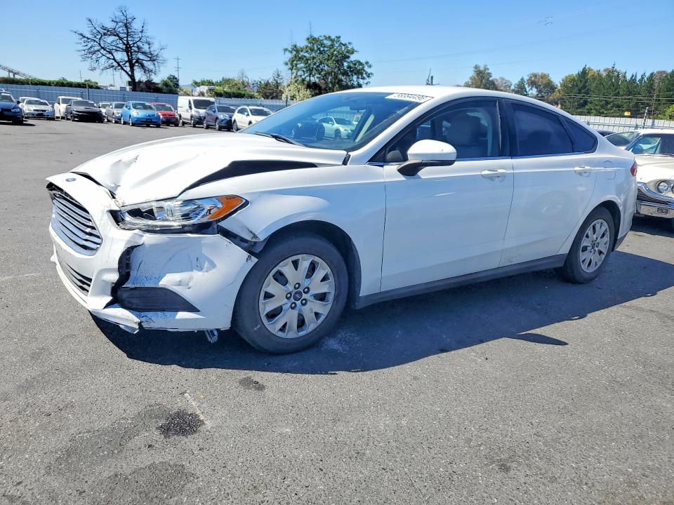 Aukcja sprzedaży 2013 Ford Fusion, vin: 3FA6P0G72DR120659, numer aukcji: 56994496
