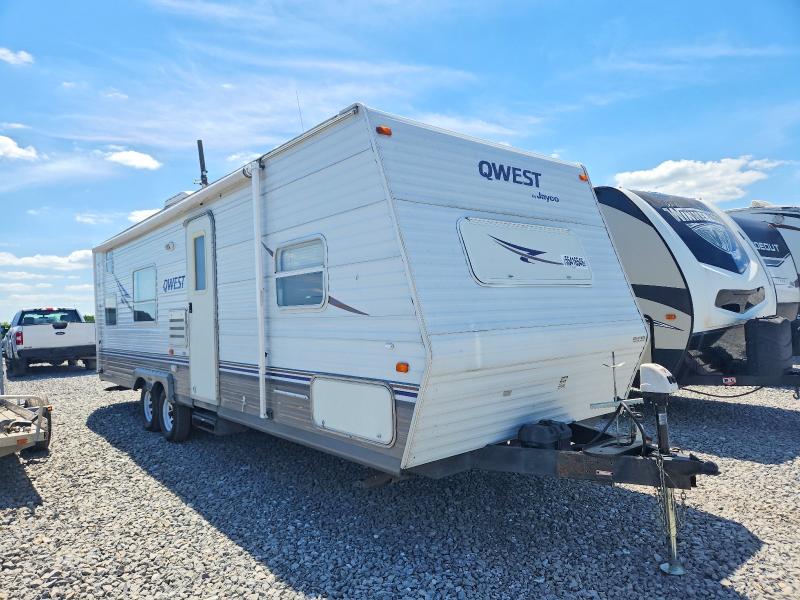 Aukcja sprzedaży 2003 Jayco Jay Recreational Vehicle (rv), vin: 1UJBJ02P4316S0073, numer aukcji: 55416546