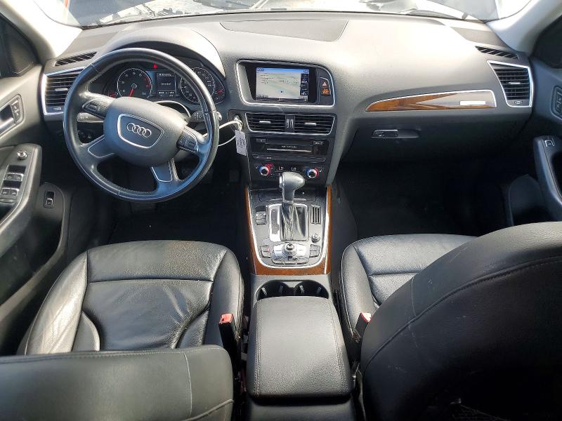 57660996 :رقم المزاد ، WA1CFAFP5FA068720 vin ، 2015 Audi Q5 مزاد بيع