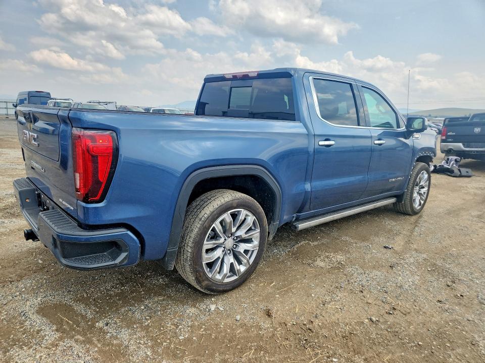 58369076 :رقم المزاد ، 1GTUUGE88SZ202757 vin ، 2025 Gmc Sierra مزاد بيع