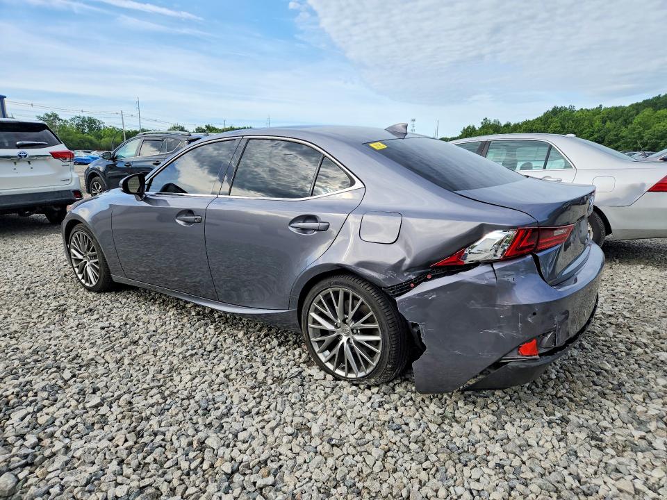 Продажа на аукционе авто 2016 Lexus Is, vin: JTHCM1D21G5010986, номер лота: 58393746