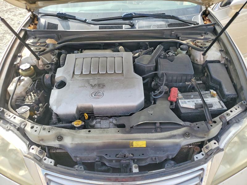 Aukcja sprzedaży 2010 Lexus Es, vin: JTHBK1EGXA2389362, numer aukcji: 57440726