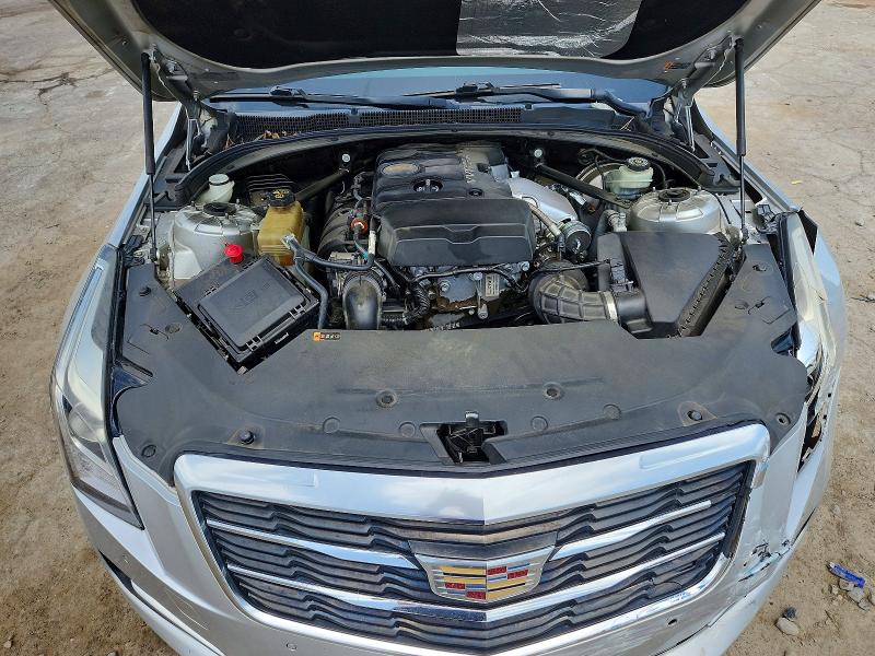 Продаж на аукціоні авто 2016 Cadillac Ats, vin: 1G6AB5RX6G0114237, номер лоту: 58954956