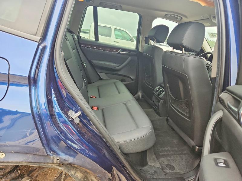 Продаж на аукціоні авто 2017 Bmw X3, vin: 5UXWZ7C30H0V94095, номер лоту: 57687786