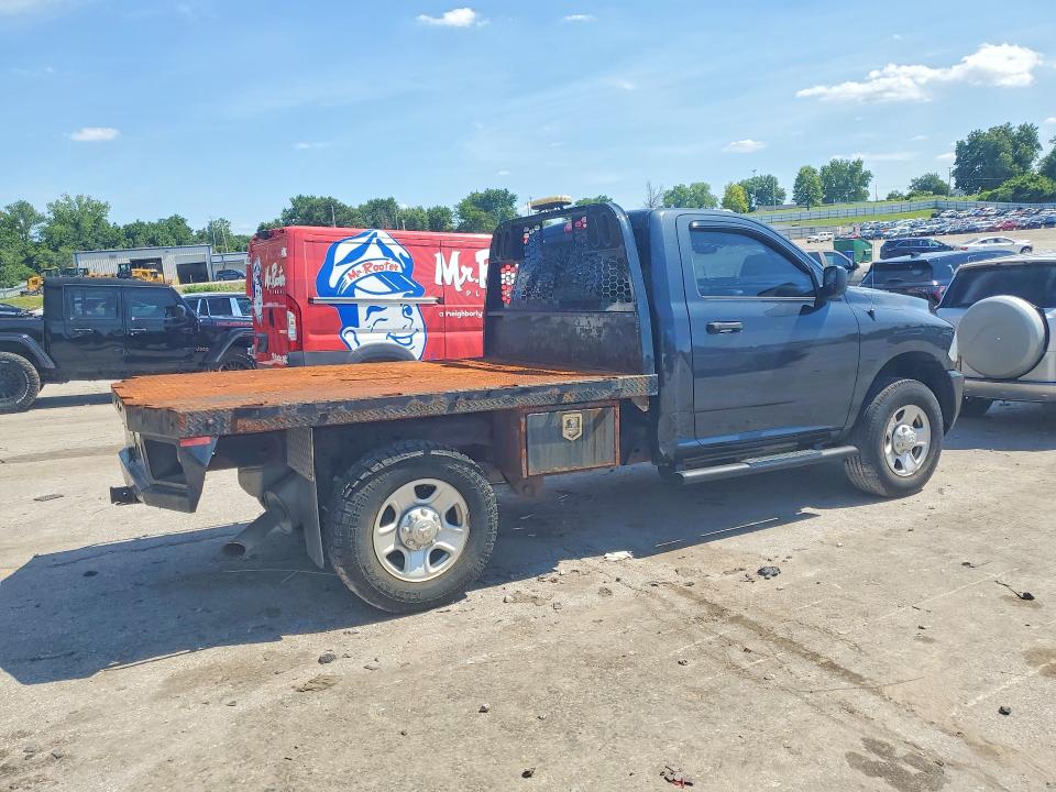 Продажа на аукционе авто 2018 Ram 2500, vin: 3C6MR5AJ5JG113197, номер лота: 58530486