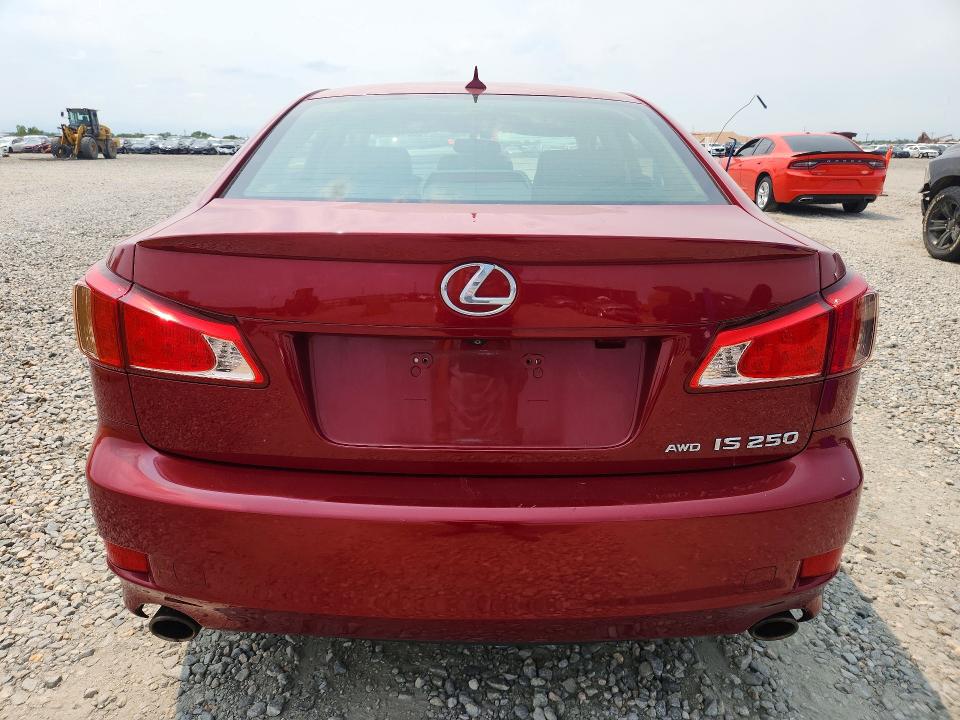 Продаж на аукціоні авто 2013 Lexus Is, vin: JTHCF5C27D5063576, номер лоту: 58213606