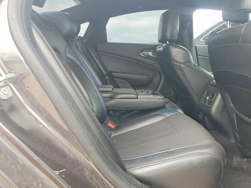 Продажа на аукционе авто 2015 Chrysler 200, vin: 1C3CCCBB0FN752432, номер лота: 56361846