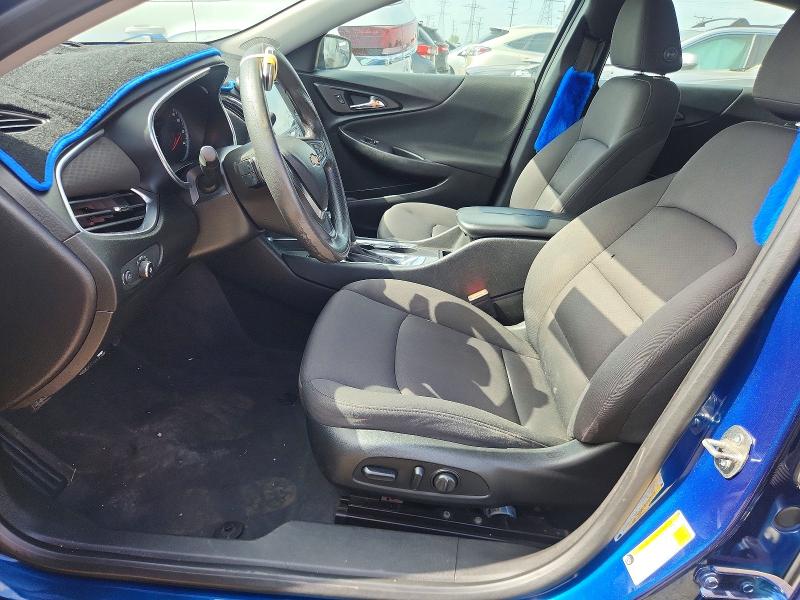 85622705 :رقم المزاد ، 1G1ZD5ST0KF162378 vin ، 2019 Chevrolet Malibu مزاد بيع